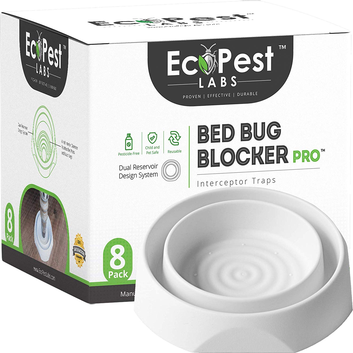 Bed Bug Interceptors