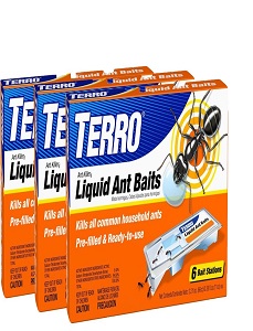 TERRO Liquid Ant Baits