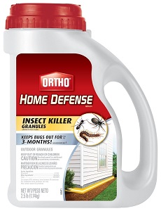 Ortho Home Defense