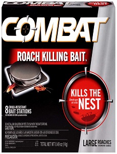 Combat Roach Killer Bait