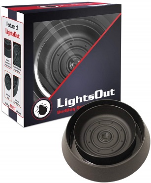Lights Out Detector