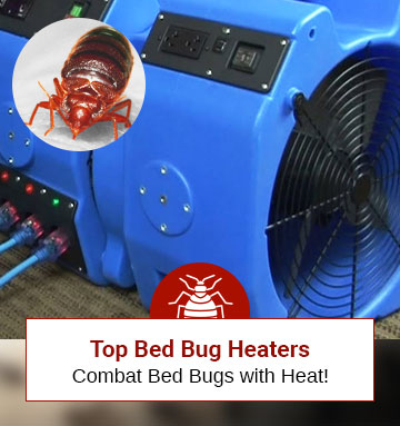 Top 5 Most Reliable Bed Bug Heaters Reviewed