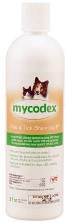 Mycodex Flea & Tick Shampoo P3