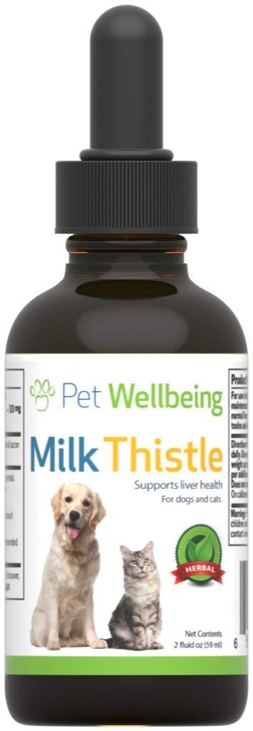 Milk Thistle For Canines