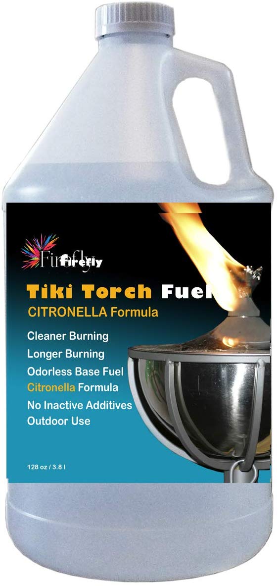 Firefly Tiki Torch Fuel
