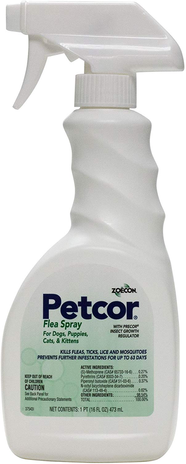Petcor Flea Spray