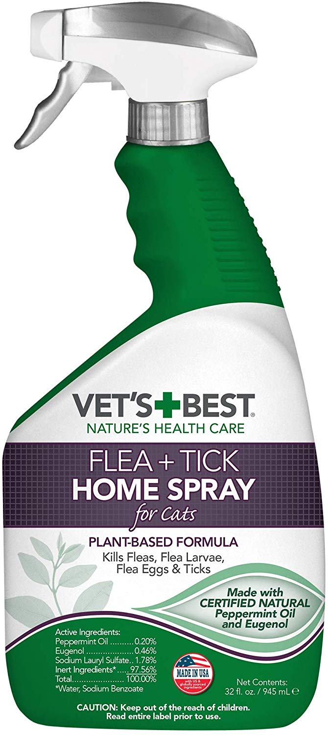 Vets Best Flea & Tick Spray