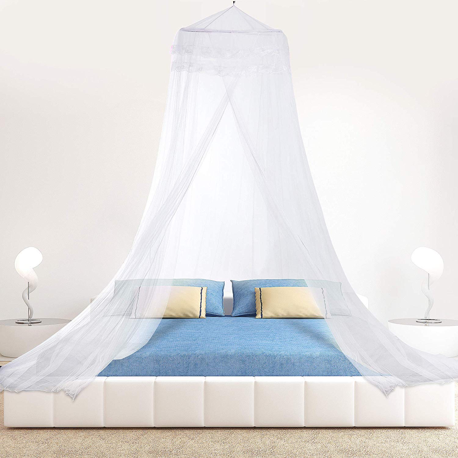 HIG Mosquito Net Bed Canopy