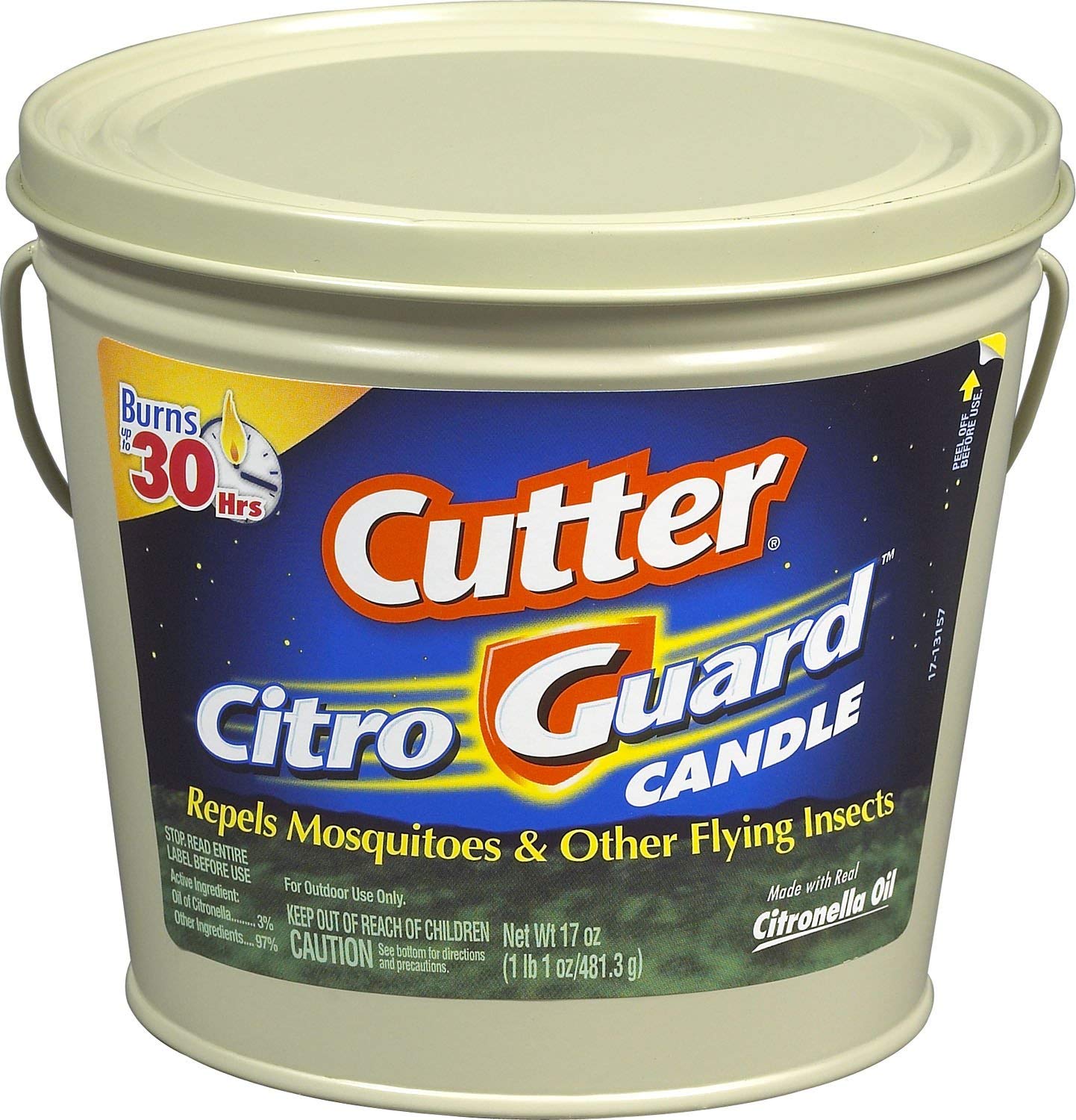 Cutter Citro Guard Candle